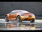 Mitsubishi Eclipse Concept 2004 года